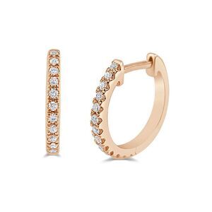 Sabrina Designs 14K 0.10 Ct. Tw. Diamond Earrings